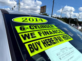 Used 2014 Nissan Murano S image 2