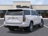 New 2025 Cadillac Escalade ESV Premium Luxury Platinum image 4