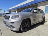 Used 2016 Jeep Grand Cherokee High Altitude image 2