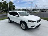 Used 2021 Jeep Cherokee Latitude image 2