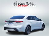 Used 2021 Toyota Corolla SE w/ Carpet Mat Package (TMS) image 4