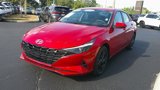 Certified 2021 Hyundai Elantra SEL image 2