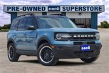 Certified 2022 Ford Bronco Sport Outer Banks w/ Tech Package image 2