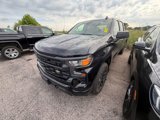 Used 2023 Chevrolet Silverado 1500 Custom w/ LPO, Dark Essentials Package image 3