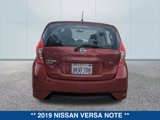 Used 2019 Nissan Versa Note SV image 4