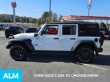Used 2023 Jeep Wrangler Unlimited image 3