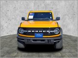 Certified 2022 Ford Bronco Wildtrak image 2