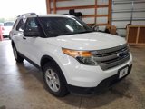 Used 2013 Ford Explorer 4WD w/ Class III Trailer Tow Pkg image 3