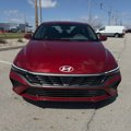 New 2025 Hyundai Elantra Blue image 2