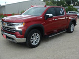 Used 2024 Chevrolet Silverado 1500 LTZ image 2