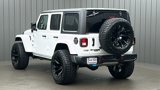 Used 2024 Jeep Wrangler Unlimited w/ Convenience Group image 3