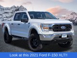 Used 2021 Ford F150 XLT image 1