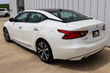 Used 2017 Nissan Maxima Platinum image 3