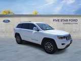 Used 2017 Jeep Grand Cherokee Limited w/ Luxury Group II image 2