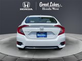 Certified 2019 Honda Civic EX image 4