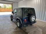 Used 2005 Jeep Wrangler Sport image 2