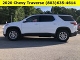 Used 2020 Chevrolet Traverse LT image 3