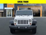 Used 2012 Jeep Wrangler Unlimited Sport image 2