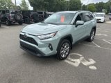 Used 2022 Toyota RAV4 XLE Premium image 3