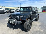 Used 2013 Jeep Wrangler Unlimited Sahara w/ Max Tow Pkg image 4