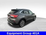 Certified 2021 Ford Escape Titanium w/ Class II Trailer Tow Package image 4