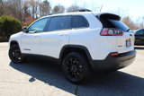 Certified 2023 Jeep Cherokee Altitude Lux image 4
