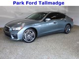 Used 2014 INFINITI Q50 Sport w/ Spare Tire Package image 2