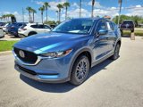 Used 2021 MAZDA CX-5 Touring image 5
