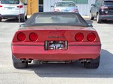 Used 1987 Chevrolet Corvette Convertible image 4