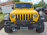 Used 2018 Jeep Wrangler Unlimited Sport S image 2