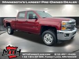 Used 2015 Chevrolet Silverado 2500 LT w/ LT Convenience Package image 1