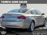 Used 2014 Chevrolet Impala LT w/ Convenience Package image 5