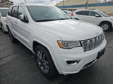 Used 2018 Jeep Grand Cherokee Overland image 2