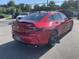 Used 2021 Acura TLX w/ A-SPEC Pkg image 4