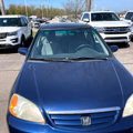 Used 2003 Honda Civic EX image 3