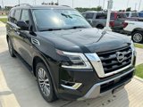 Used 2021 Nissan Armada SL w/ Captain's Chairs Package image 3