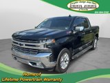 Used 2022 Chevrolet Silverado 1500 LTZ w/ LTZ Premium Package image 2
