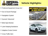 Used 2022 Chevrolet Bolt EUV Premier w/ Sun & Sound Package image 3