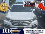 Used 2017 Hyundai Santa Fe Sport image 3