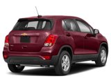 Certified 2022 Chevrolet Trax LS w/ Tint and Cruise Package image 3