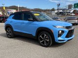 Used 2023 Chevrolet TrailBlazer RS w/ Convenience Package image 3