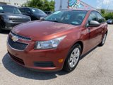 Used 2013 Chevrolet Cruze LS image 3