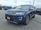 Used 2016 Ford Explorer Platinum image 3