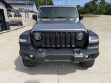 Used 2020 Jeep Wrangler Unlimited Sport image 4