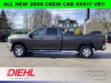 New 2025 RAM 3500 Tradesman image 4