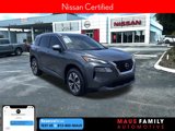 Certified 2022 Nissan Rogue SV image 1