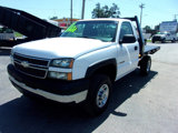 Used 2005 Chevrolet Silverado 2500 4x4 Regular Cab image 4