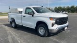 New 2025 Chevrolet Silverado 1500 W/T w/ WT Value Package image 2