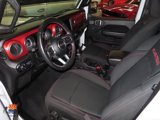 Used 2021 Jeep Wrangler Unlimited Rubicon image 2