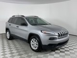 Used 2017 Jeep Cherokee Sport w/ Trailer Tow Group image 3